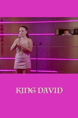 King David's poster