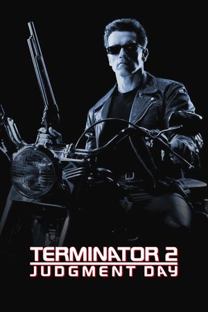 Terminator 2: Judgment Day's poster