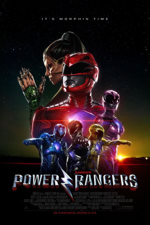 Power Rangers's poster