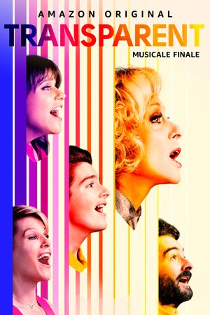 Transparent: Musicale Finale's poster