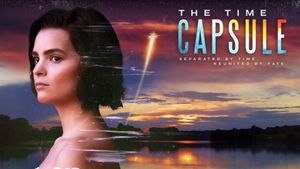 The Time Capsule's poster