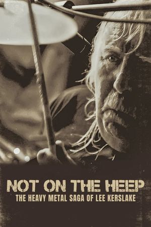 Lee Kerslake: Not on the Heep's poster