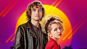 Valley Girl's poster
