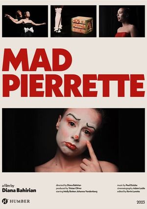 Mad Pierrette's poster