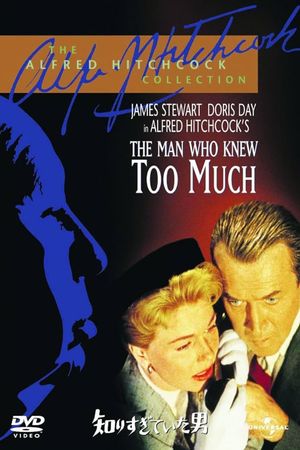 The Man Who Knew Too Much's poster