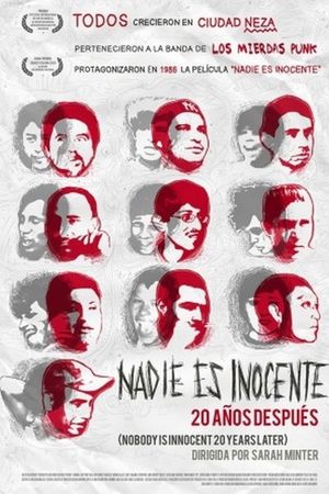 Nadie es inocente: 20 años después's poster