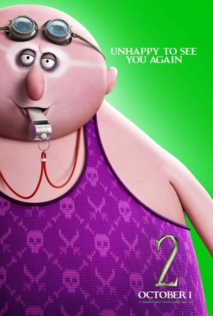 The Addams Family 2's poster
