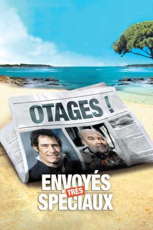 Special Correspondents's poster