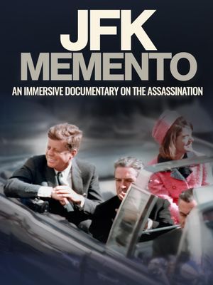 JFK Memento's poster