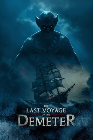 The Last Voyage of the Demeter's poster