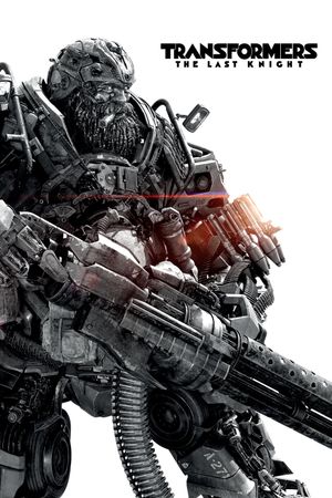 Transformers: The Last Knight's poster