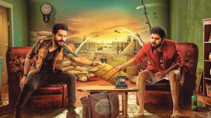 Bhale Manchi Chowka Beram's poster