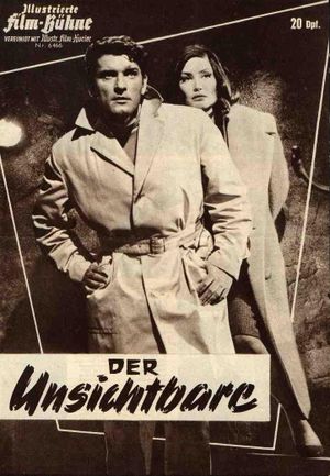 The Invisible Terror's poster