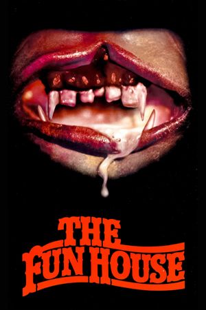 The Funhouse's poster