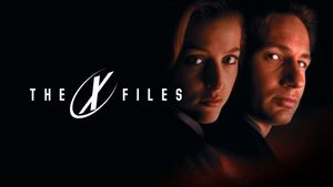 The X Files's poster