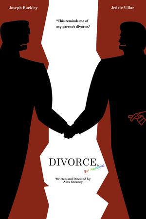 Divorce, But Awesome!'s poster
