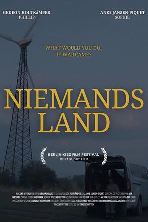 Niemandsland's poster