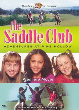 The Saddle Club's poster
