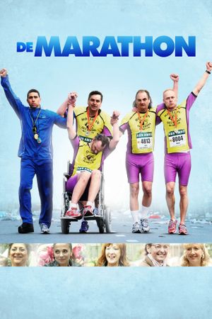 De marathon's poster