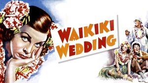 Waikiki Wedding's poster