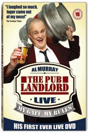 Al Murray, The Pub Landlord - My Gaff, My Rules's poster
