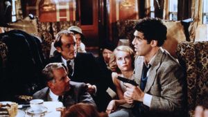 The Lady Vanishes's poster
