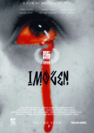 Imogen's poster