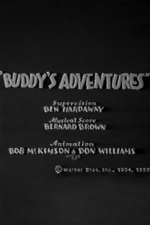 Buddy's Adventures's poster