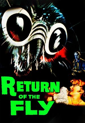 Return of the Fly's poster