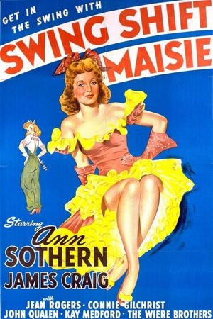 Swing Shift Maisie's poster