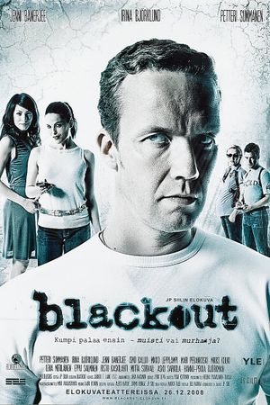 Blackout's poster