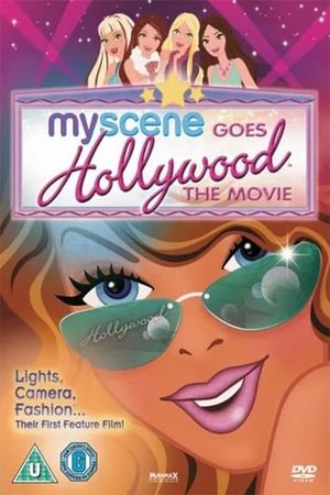 My Scene Goes Hollywood: The Movie's poster