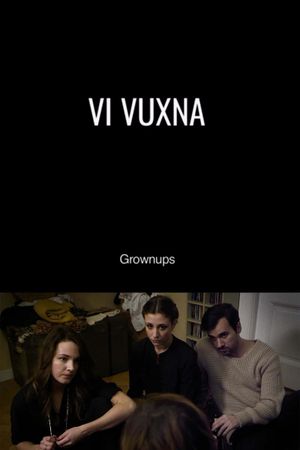 Grownups's poster