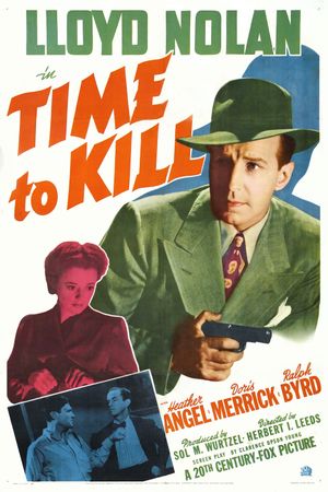 Time to Kill's poster