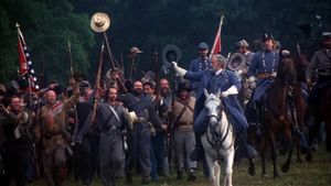 Gettysburg's poster