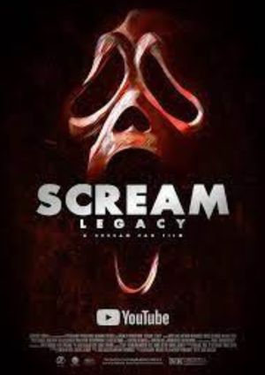 Scream: Legacy's poster