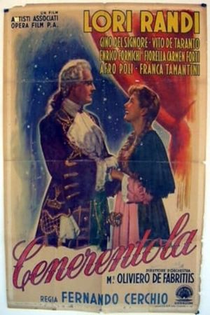 Cenerentola's poster