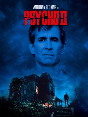 Psycho II's poster