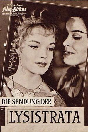 Die Sendung der Lysistrata's poster