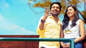 Single Shankarum Smartphone Simranum's poster