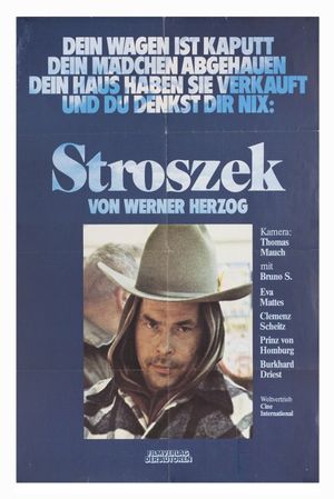 Stroszek's poster