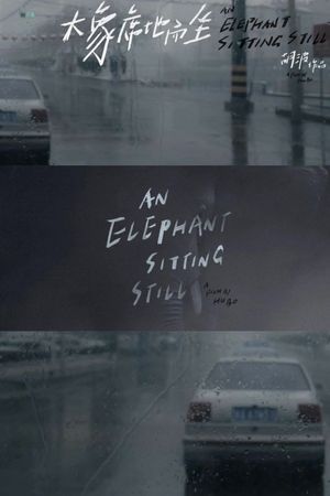 An Elephant Sitting Still's poster