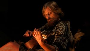 Captain Fantastic's poster