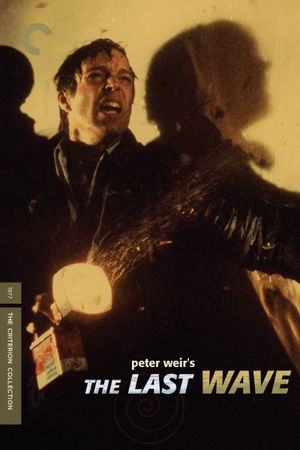 The Last Wave's poster