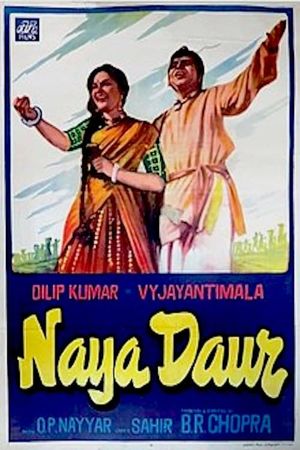 Naya Daur's poster