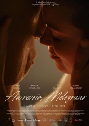 Au Revoir, Melograno's poster