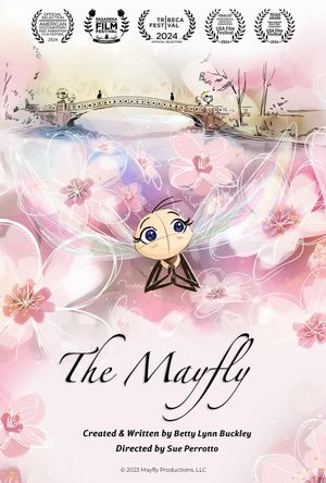 The Mayfly's poster