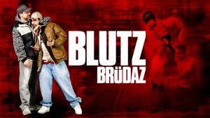 Blutzbrüdaz's poster