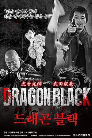 Dragon Black's poster