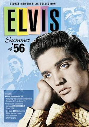 Elvis: Summer of '56's poster